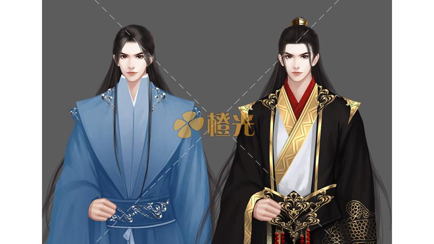 古风帝王