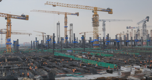 河北代表团:雄安新区规划体系建立,向大规模开发建设转变