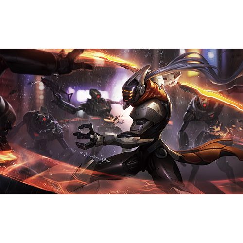 lol英雄联盟源计划合金系列一米超大海报 高清网吧网咖壁画墙纸