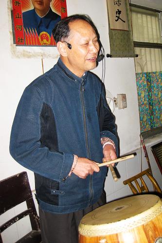 非遗传承人: 在保护与创新之间坚守