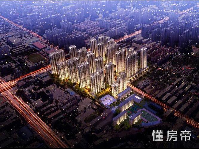 太原保利东郡_太原保利东郡详情_太原懂房帝,楼盘户型