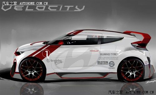 汽车之家 现代(进口) veloster飞思 2012款 1.6t 自动旗舰版