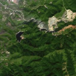 河源市卫星地图 - 广东省河源市,区,县,村各级地图浏览
