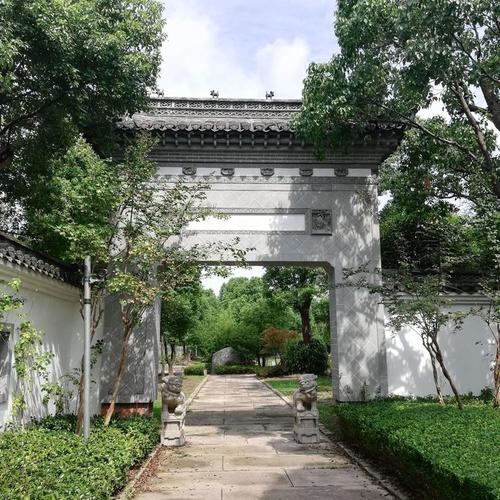 上海宝山区一闻道园