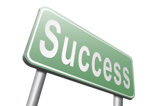 success , succeed,successful,successfully有何区别