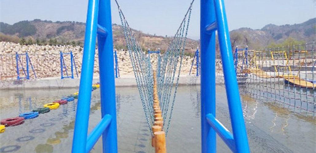 郑州黄河彩虹谷