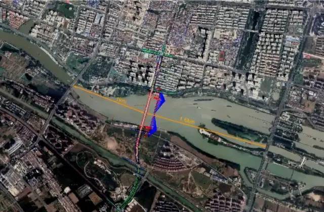 泗阳桃源大桥2024年底建成通车,将举行开工仪式_大道_引桥_主桥墩