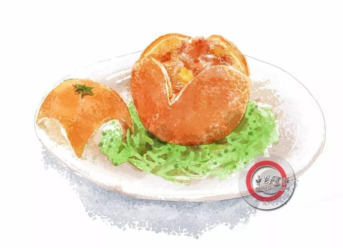 专栏陶煜蟹酿橙