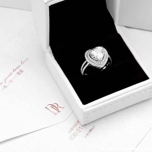 dr戒指一般都在什么价位,一生一枚dr钻戒价格