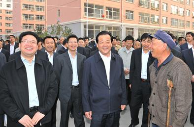 同煤集团全力实施惠民工程