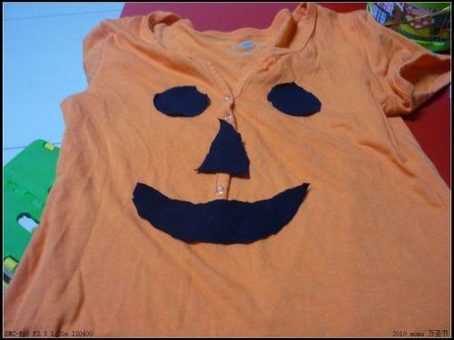 怎样自制万圣节服装