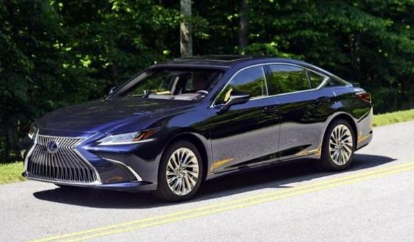 当前位置:>suv排行榜网>汽车报价> 2021最新价款雷克萨斯es共有10款在