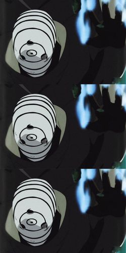 《火影忍者壁纸》带土白面具手机壁纸,带土的语录你知道哪些