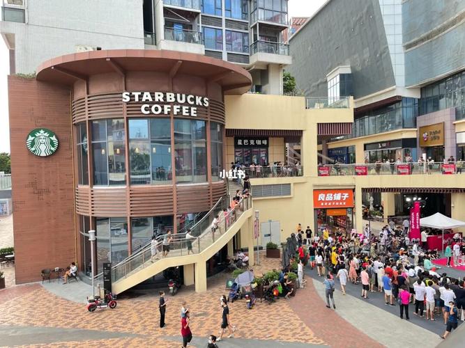 益田假日奥特莱斯1周年庆,很热闹哦_景点_奥特莱斯_益田假日奥特莱斯