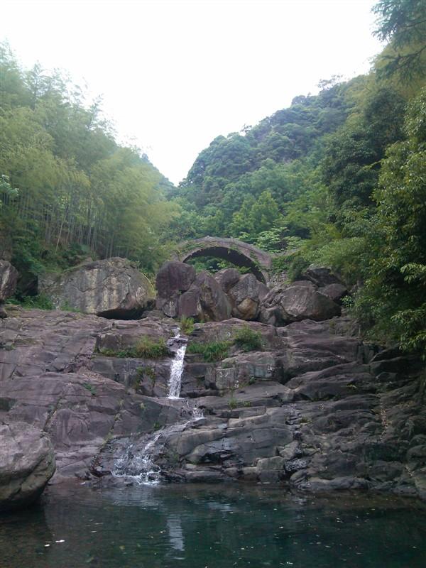 丹山赤水风景区