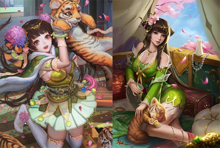 三国杀:辨识度最低的皮肤,蔡文姬秒变辛宪英,鲍三娘原画即限定