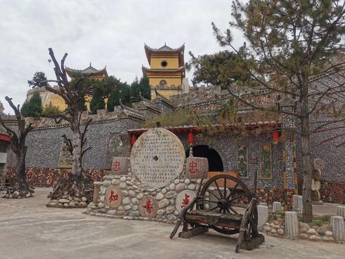 庆城马嵬驿(二)