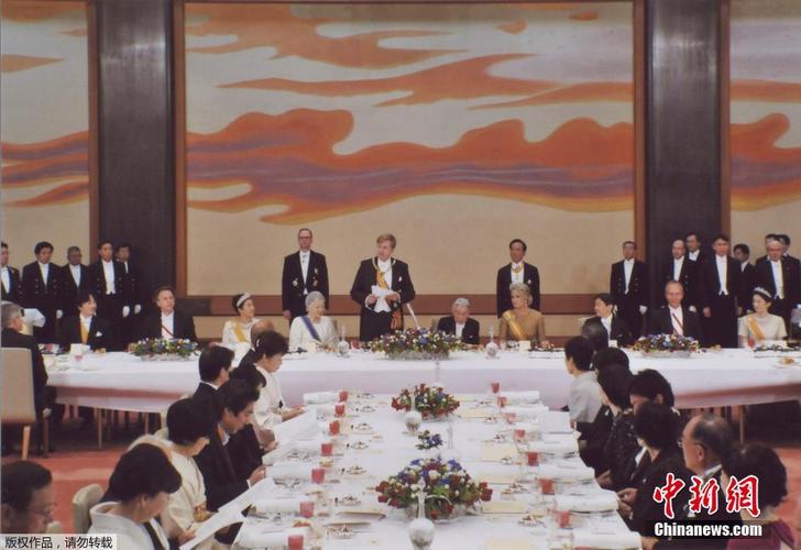 日本太子妃雅子11年来首次出席皇宫国宴