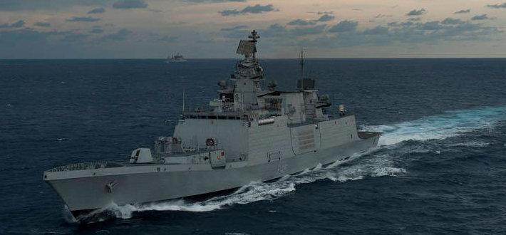 什瓦利克级护卫舰