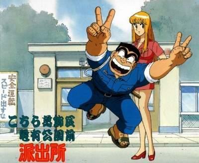 第六位 《阿拉蕾》则卷千兵卫