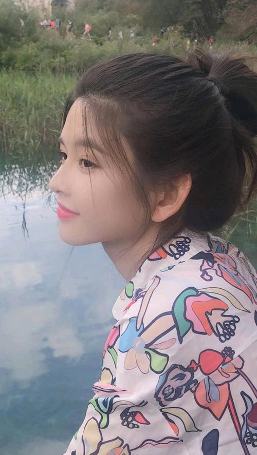 林思意,不断成长的美少女