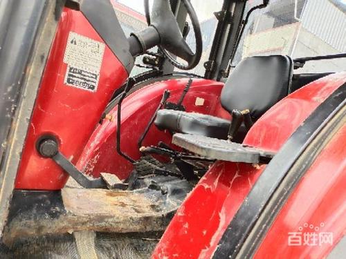 【图】- 本人转让15年东方红904. - 南宁上林拖拉机