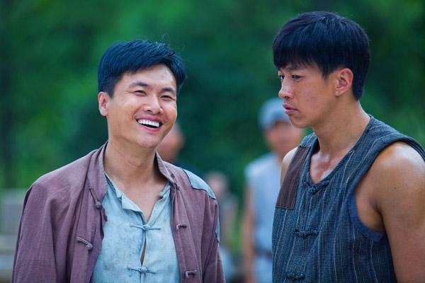 【组图】《马上天下》热播 于滨转型非主流有亮点