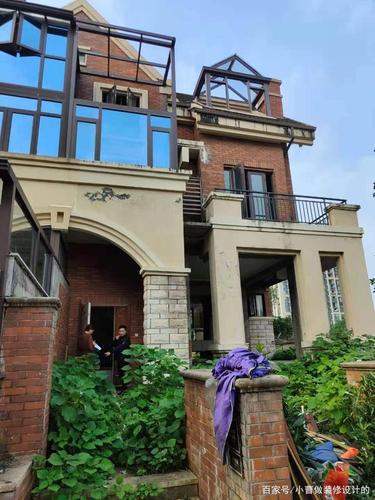 南昌银亿上尚城美澜独栋别墅设计