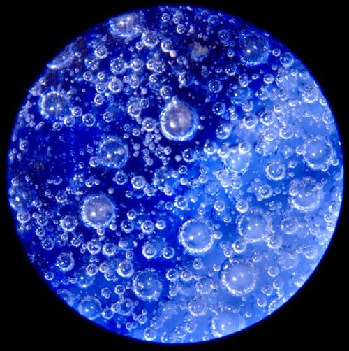 气泡说