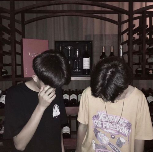 男生头像 兄弟头像 真人