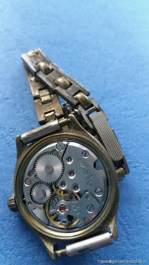 海鸥老式表-价格:10.0000元-au24011165-手表/腕表