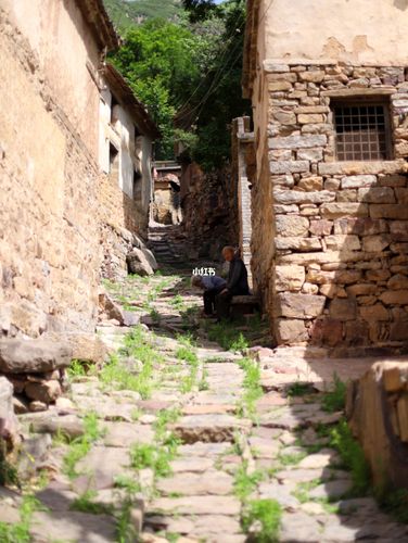 林州古村落～传奇的皇后村!_皇后村_建筑_任村镇_游玩