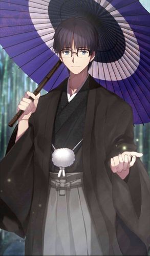黑哥(黑桐干也)