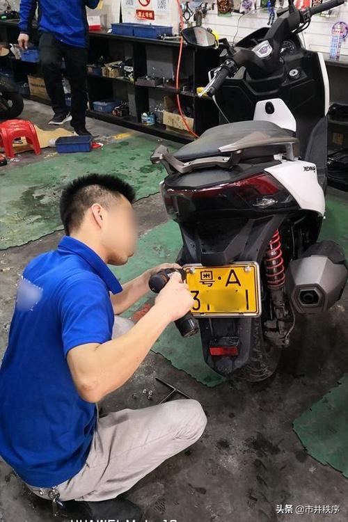 无锡摩托车是什么牌照(在无锡摩托车上牌都需要什么)