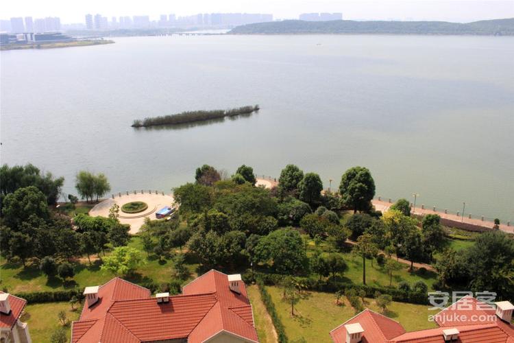 武汉南湖半岛-实景图(1) - 武汉安居客