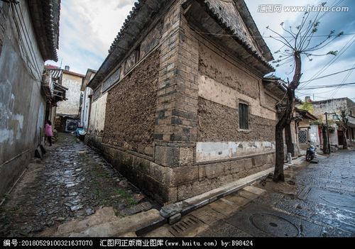 大理下关龙尾关