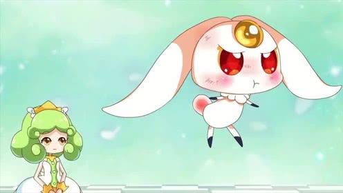 小花仙:释迦大战非天,两个小萌物太可爱了