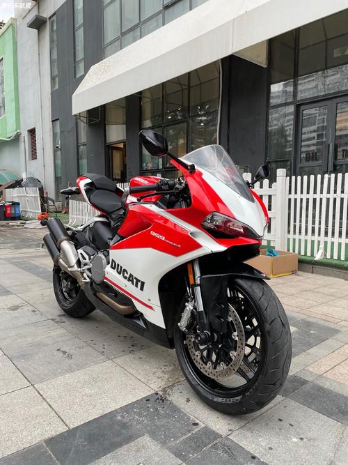 oiltiger大贸19年杜卡迪959