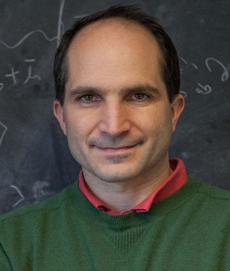 juan maldacena en 2013
