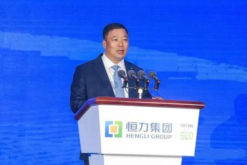 恒力集团总投资450亿砸向四川贵州建智能化新材料中心