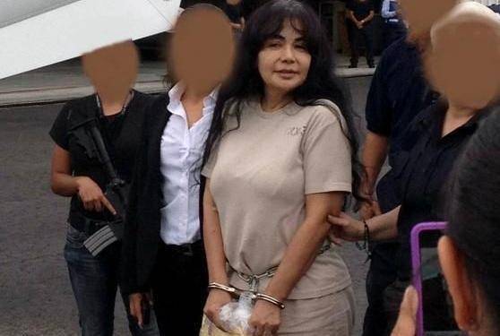 墨西哥最美女毒枭,有什么特殊的爱好使其被捕?