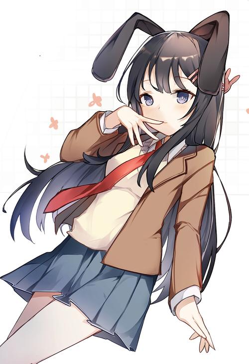 樱岛麻衣
