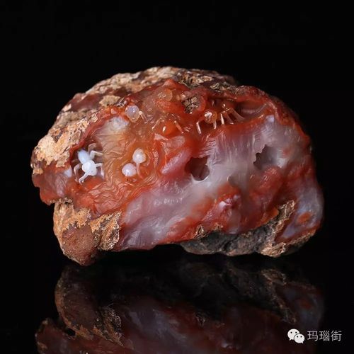 谁说玛瑙只是几块石头,这些玛瑙巧雕美翻了!