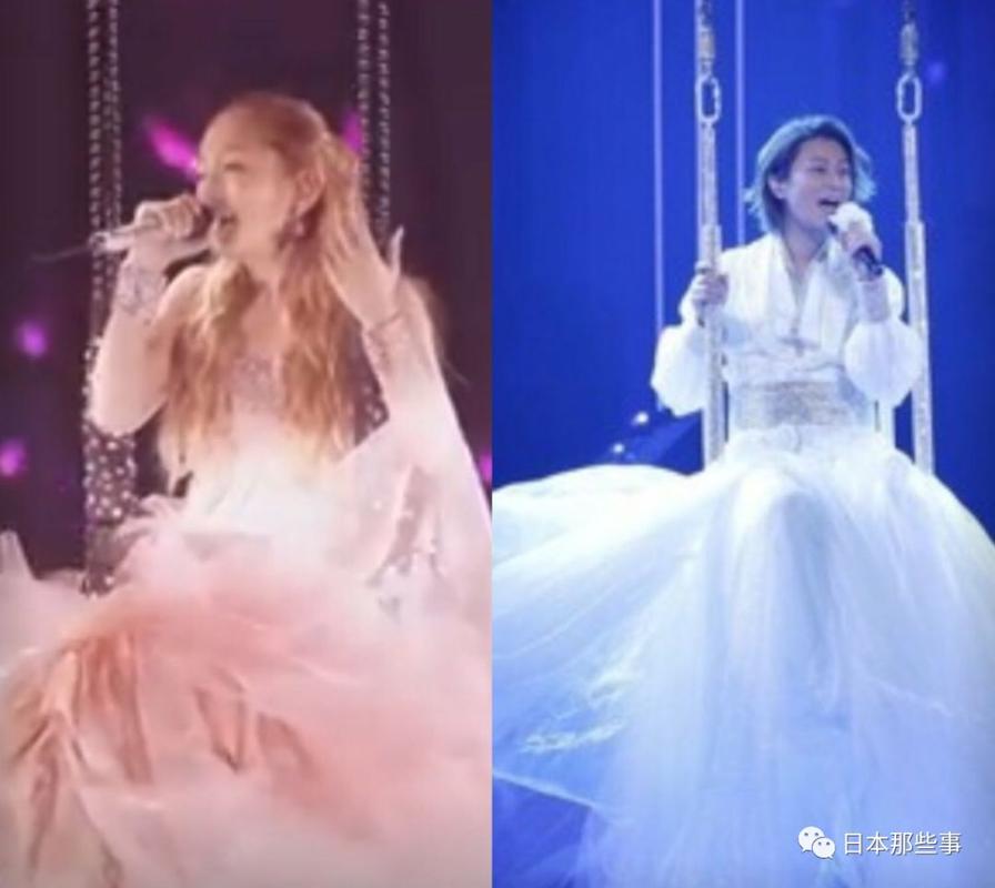演歌歌手冰川清志穿衣风格大胆 获年轻粉丝支持