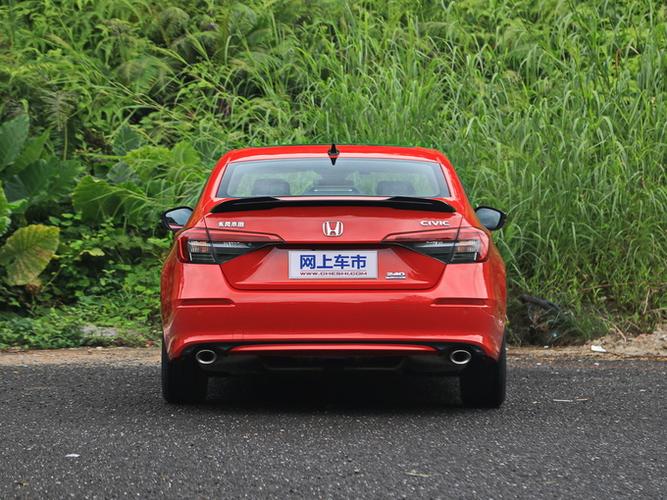 第十一代思域太上头了但到底买哪个配置好