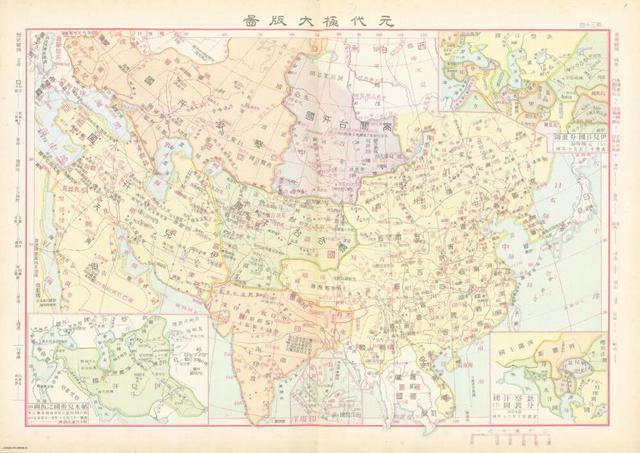 同为异族入主中原,为何清朝存在的时间远胜元朝?