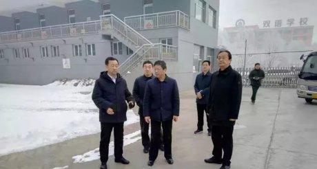 原平市领导挂帅巡查,坚决摁住重污染-本地要闻-生态忻州_生态山西