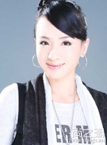 封神英雄榜太姒的扮演者陈怡真 个人资料简介及照片