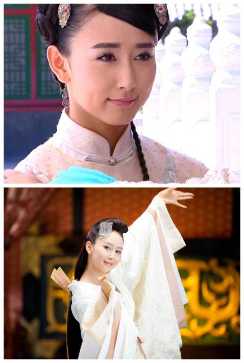 《笑红颜》:胡静再演古装是吃老本炒冷饭?-八卦婊妹的专栏 - 博客中国