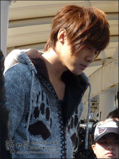 唐禹哲这个发型怎么剪?